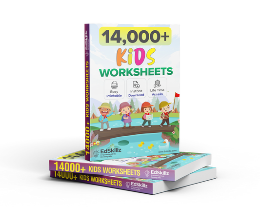 Kids Printable Worksheet
