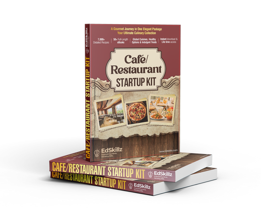 Restaurant Startup Kit