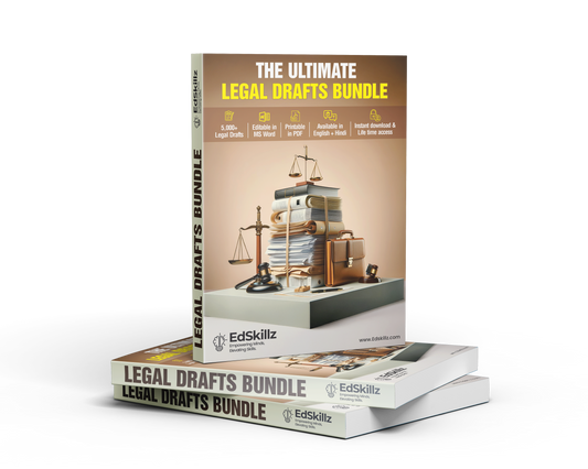 The Legal Drafts Bundle