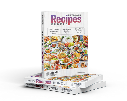 Ultimate Recipes Bundle